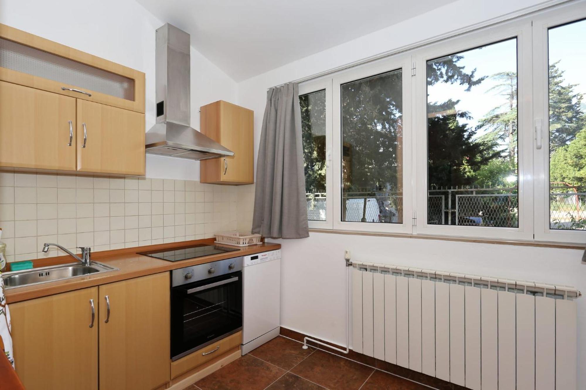 Apartman Ljubica Zadar Extérieur photo
