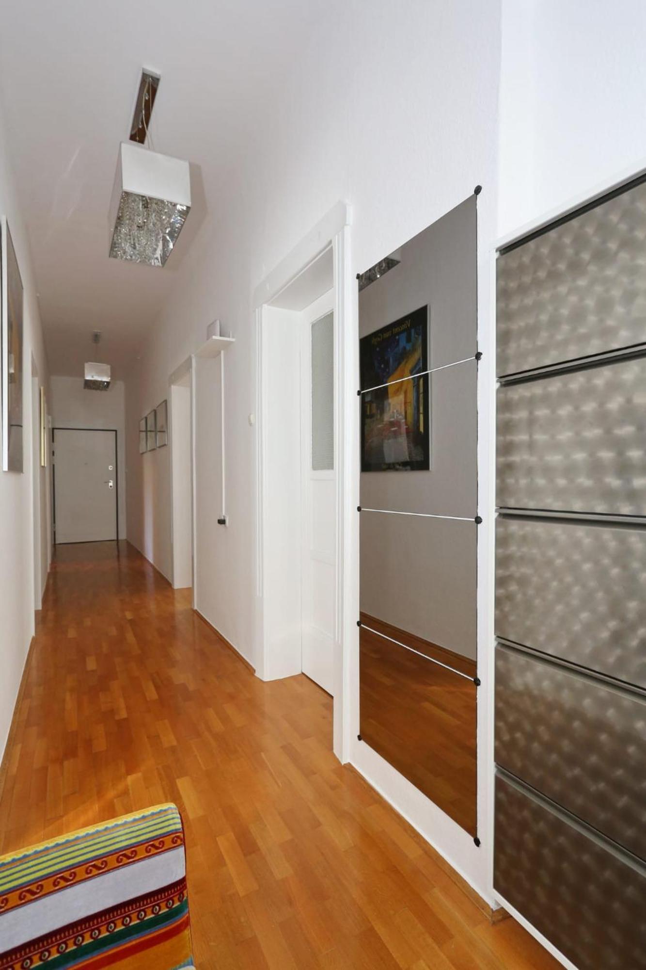 Apartman Ljubica Zadar Extérieur photo