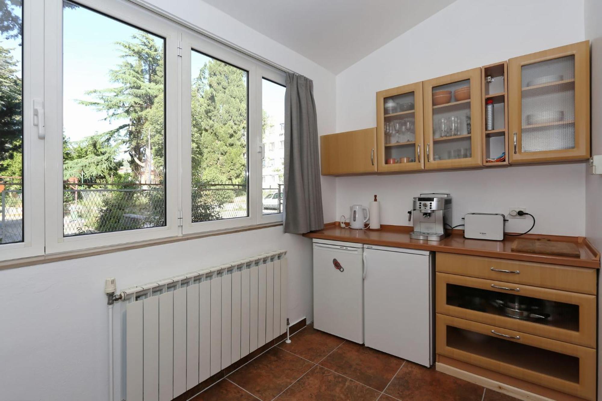 Apartman Ljubica Zadar Extérieur photo