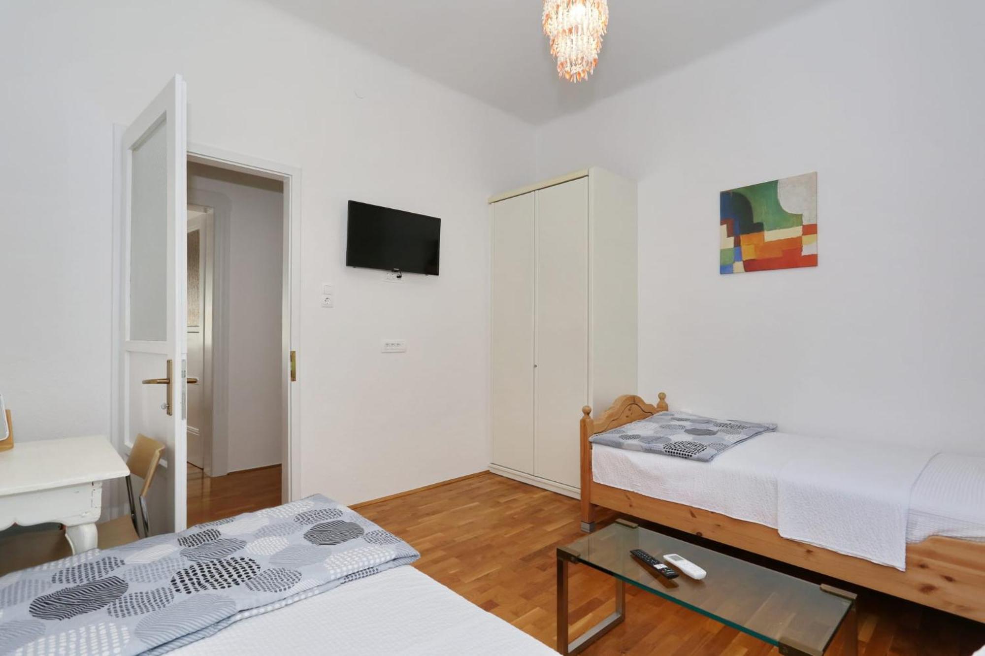 Apartman Ljubica Zadar Extérieur photo