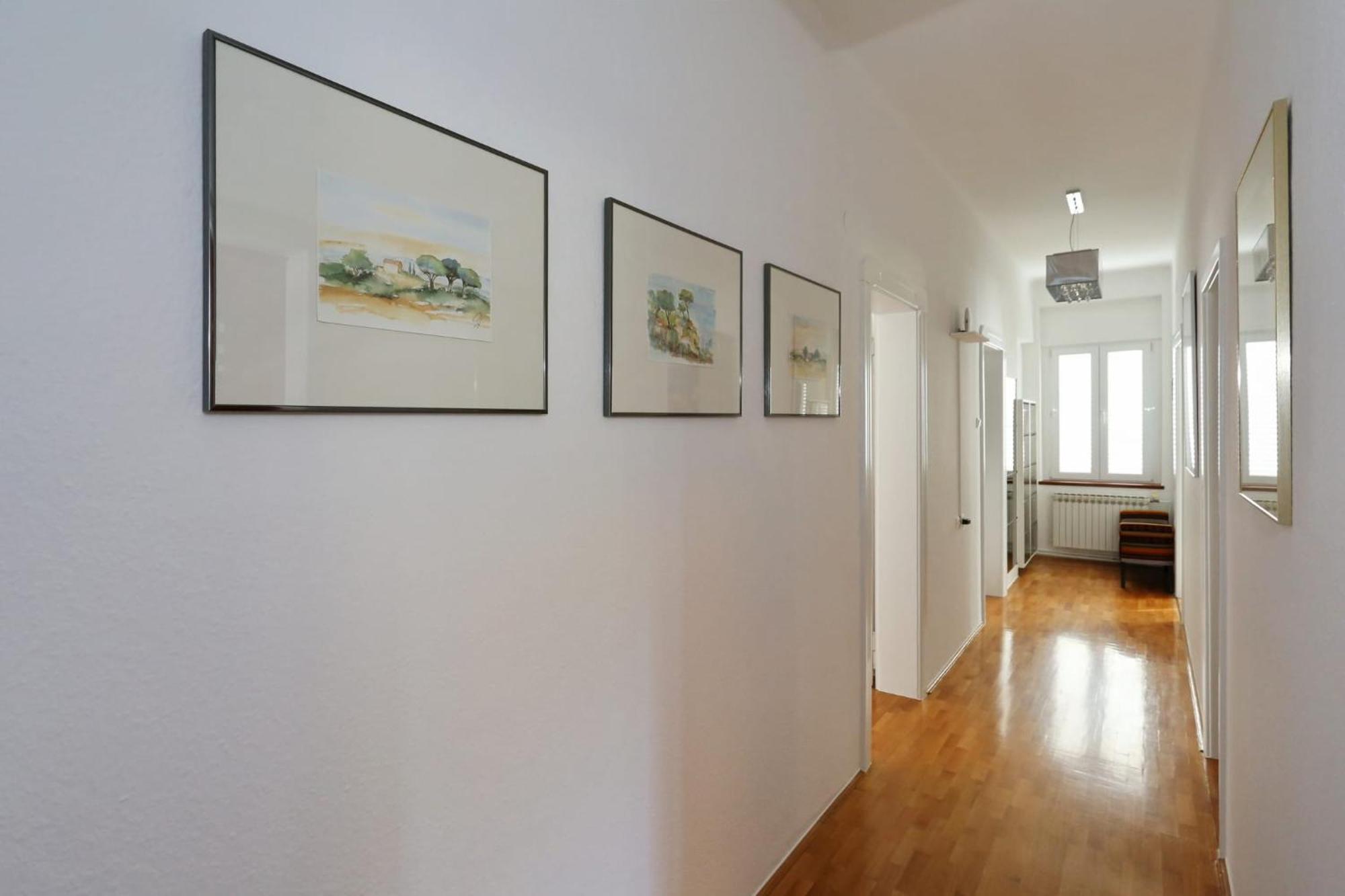 Apartman Ljubica Zadar Extérieur photo