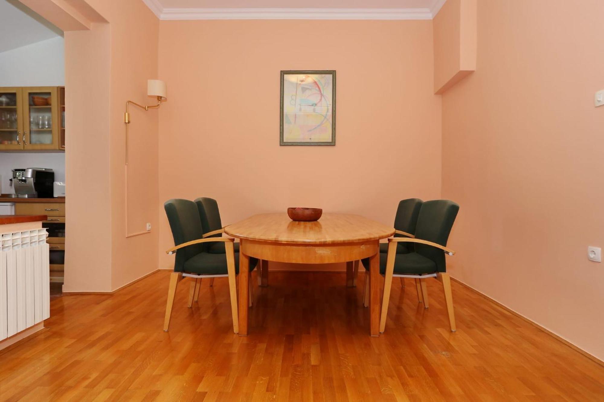 Apartman Ljubica Zadar Extérieur photo