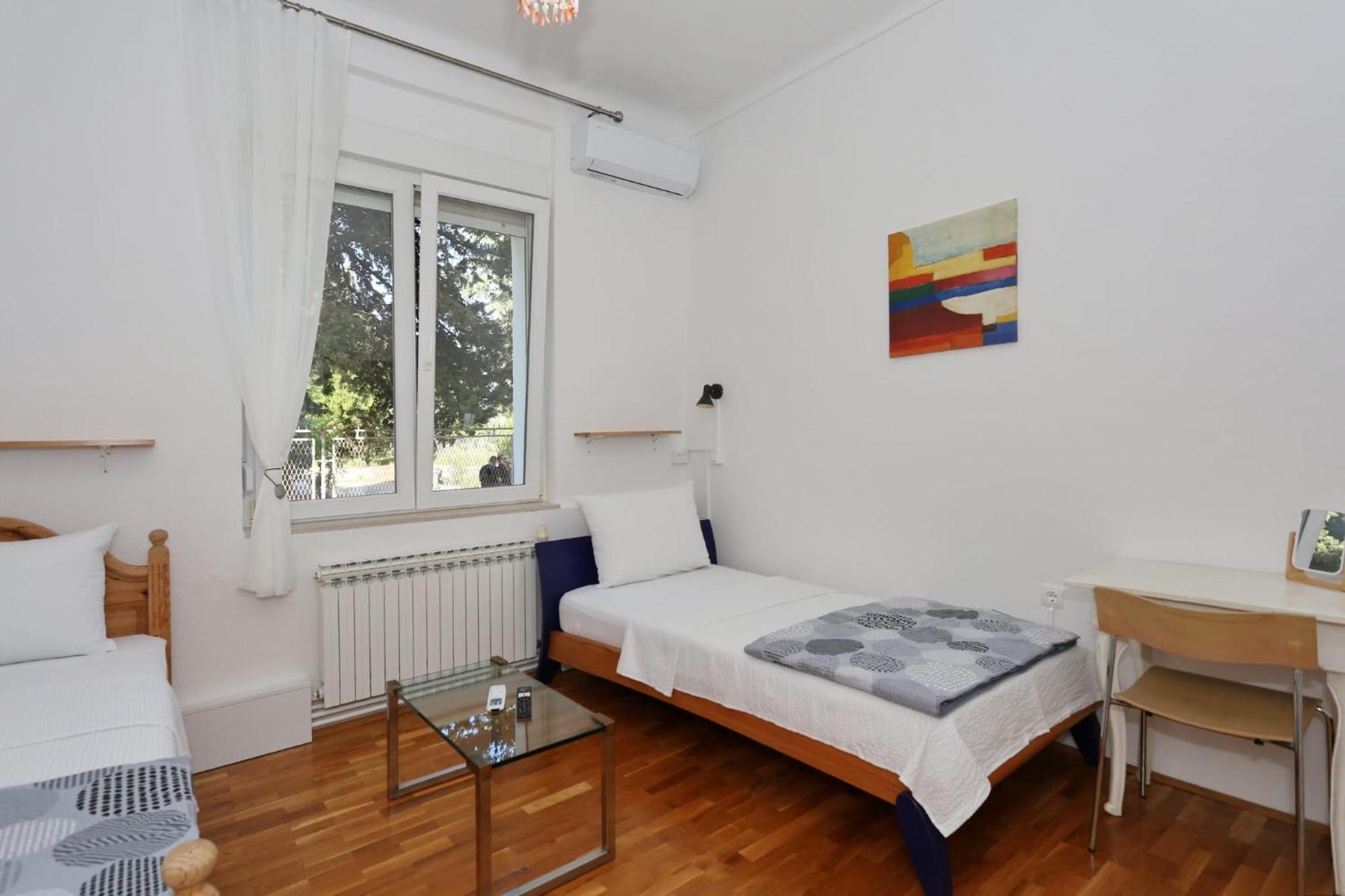 Apartman Ljubica Zadar Extérieur photo