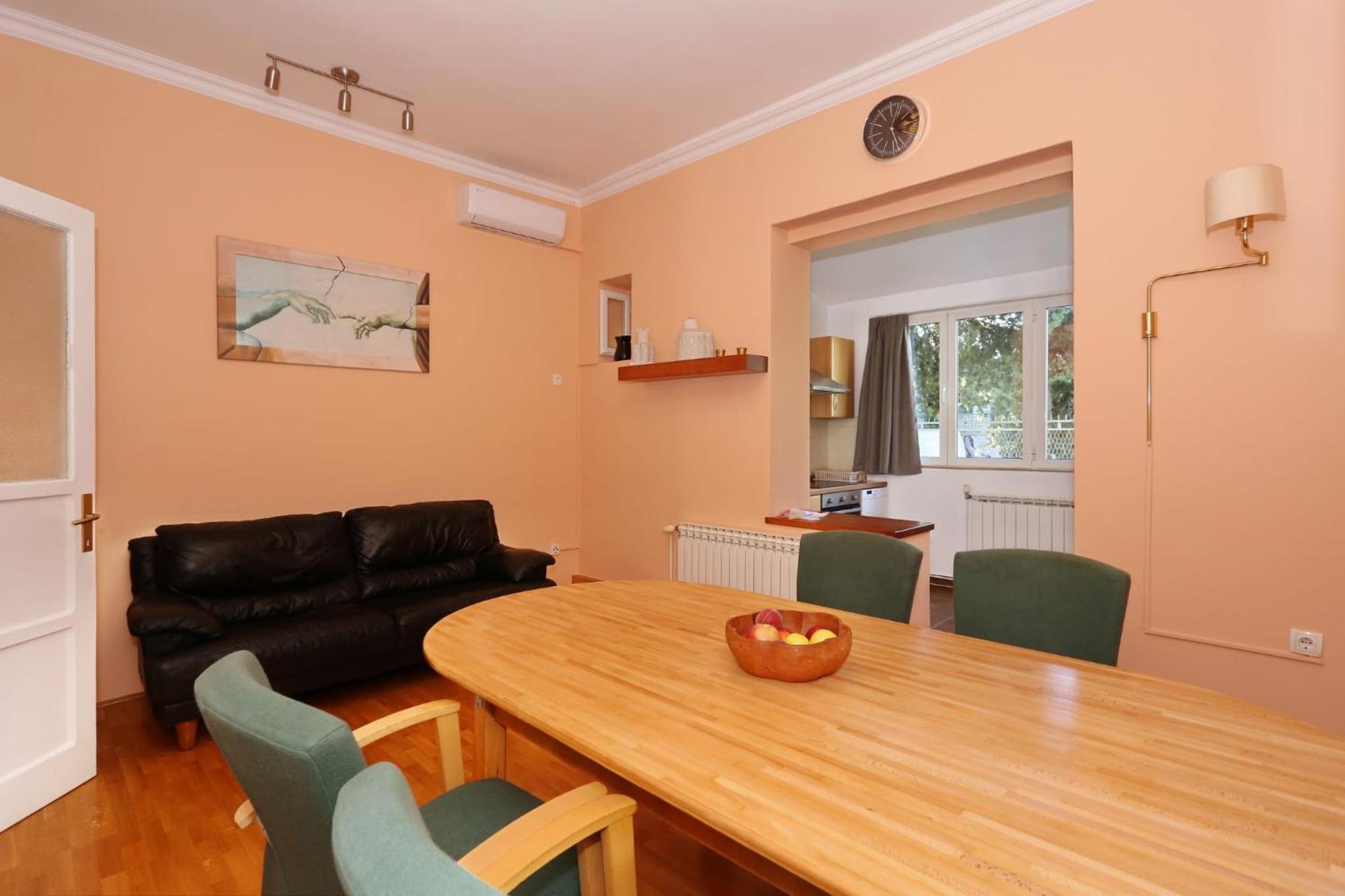 Apartman Ljubica Zadar Extérieur photo