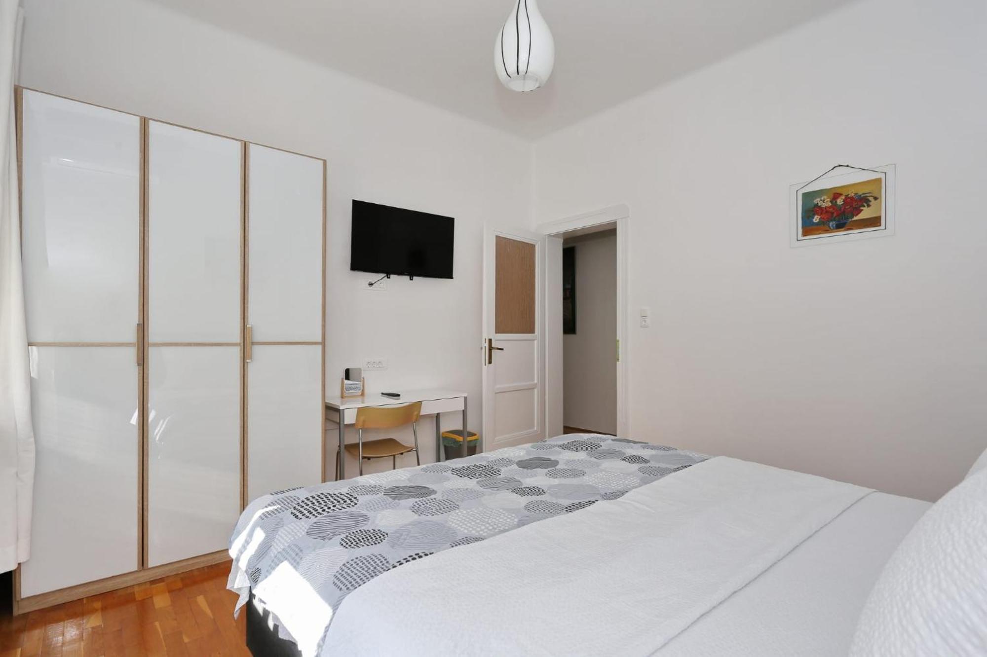 Apartman Ljubica Zadar Extérieur photo