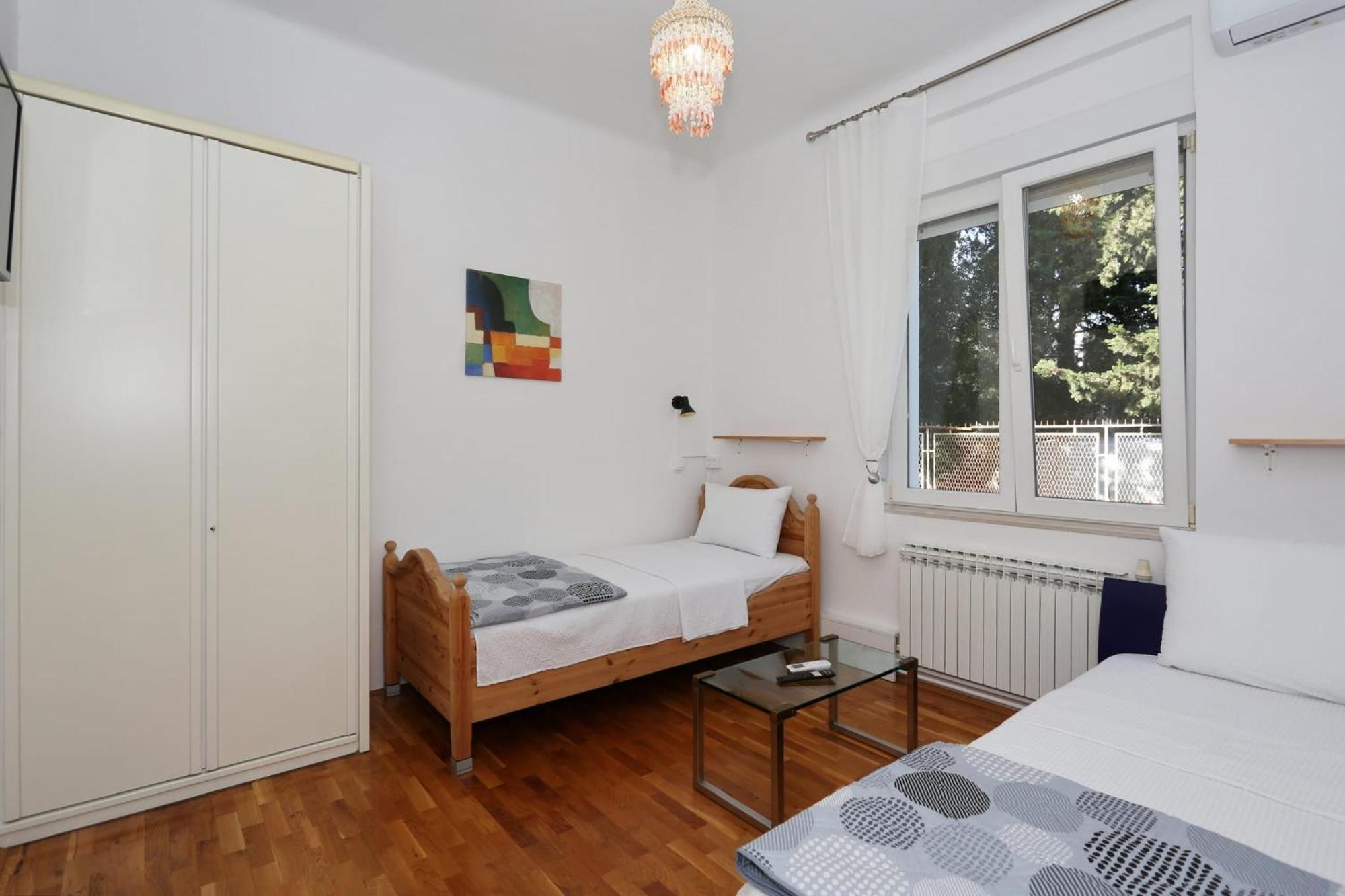 Apartman Ljubica Zadar Extérieur photo