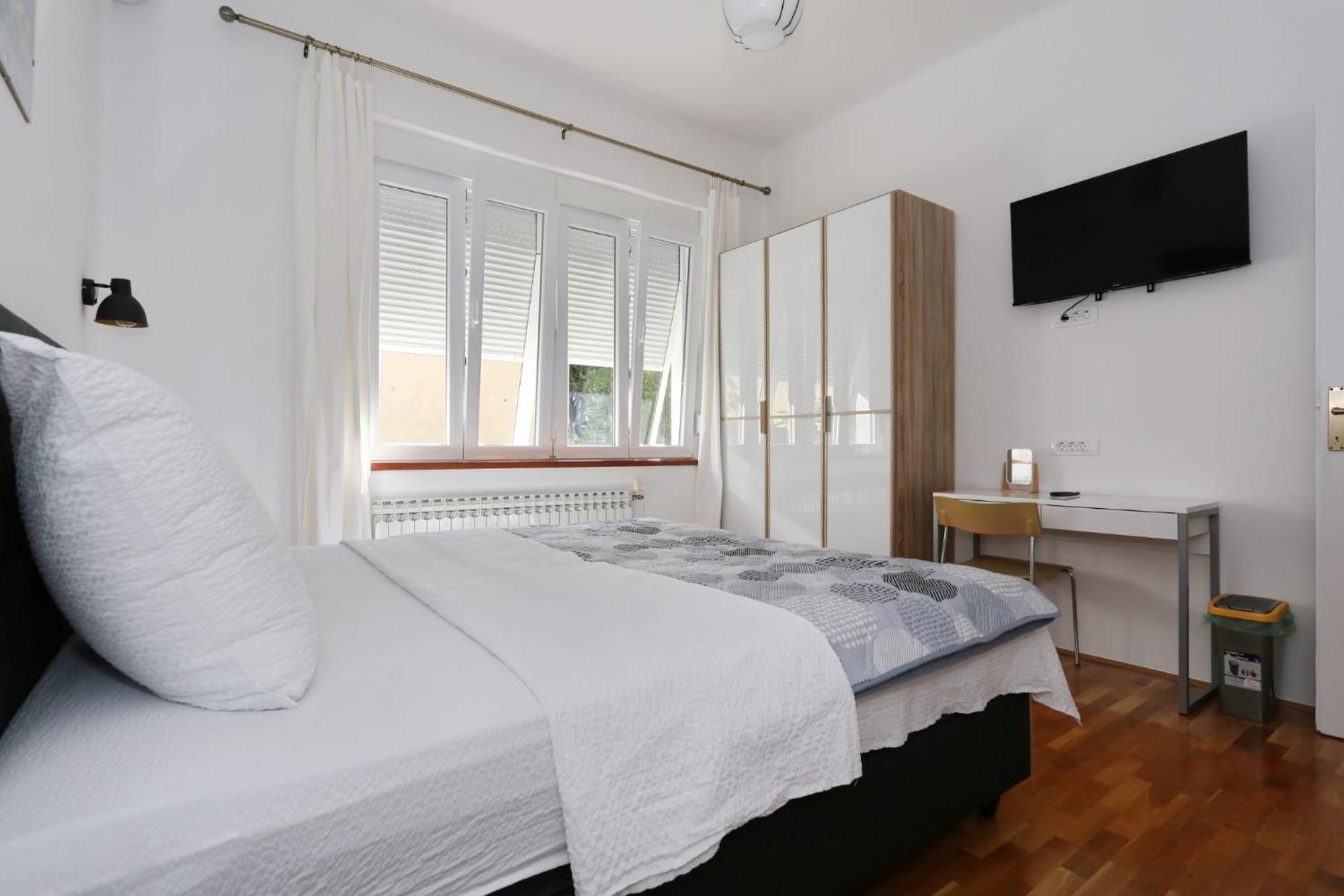 Apartman Ljubica Zadar Extérieur photo